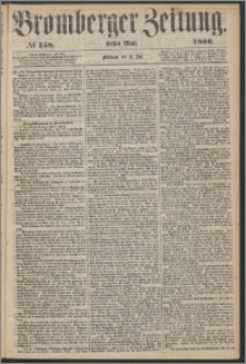 Bromberger Zeitung, 1866, nr 158