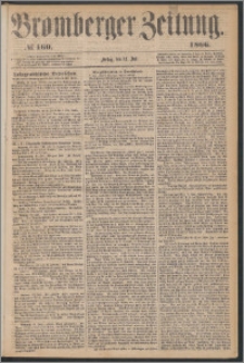 Bromberger Zeitung, 1866, nr 160