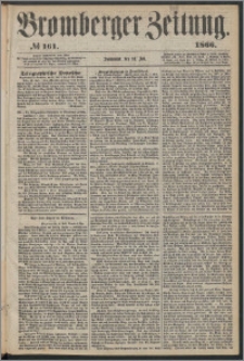 Bromberger Zeitung, 1866, nr 161