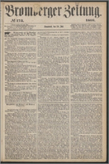 Bromberger Zeitung, 1866, nr 173