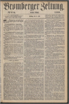 Bromberger Zeitung, 1866, nr 175