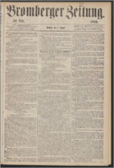 Bromberger Zeitung, 1866, nr 181