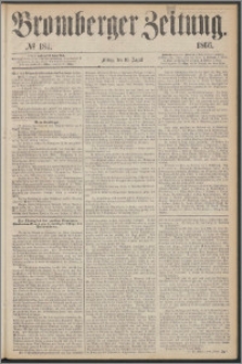 Bromberger Zeitung, 1866, nr 184
