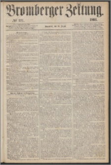 Bromberger Zeitung, 1866, nr 191
