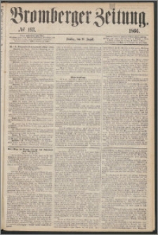 Bromberger Zeitung, 1866, nr 193