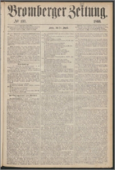 Bromberger Zeitung, 1866, nr 196
