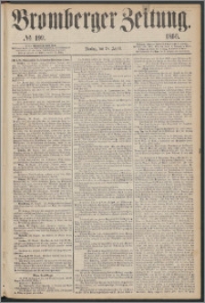 Bromberger Zeitung, 1866, nr 199