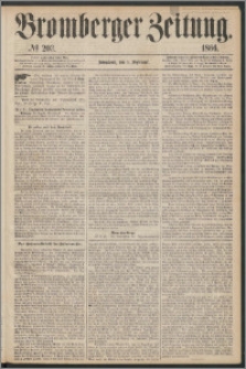 Bromberger Zeitung, 1866, nr 203