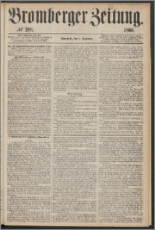 Bromberger Zeitung, 1866, nr 209