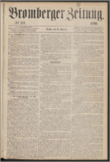 Bromberger Zeitung, 1866, nr 211