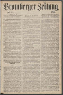 Bromberger Zeitung, 1866, nr 212