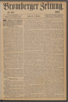 Bromberger Zeitung, 1866, nr 220