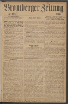 Bromberger Zeitung, 1866, nr 229
