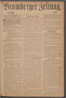 Bromberger Zeitung, 1866, nr 230