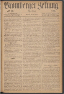 Bromberger Zeitung, 1866, nr 231