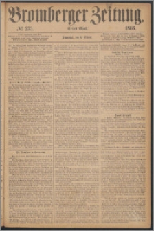 Bromberger Zeitung, 1866, nr 233