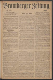 Bromberger Zeitung, 1866, nr 240