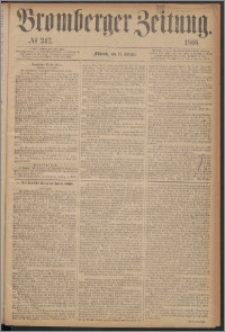 Bromberger Zeitung, 1866, nr 242