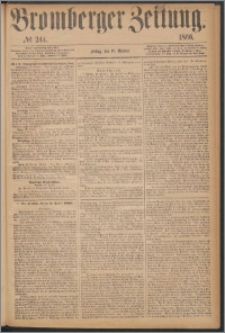 Bromberger Zeitung, 1866, nr 244