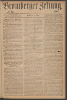 Bromberger Zeitung, 1866, nr 247