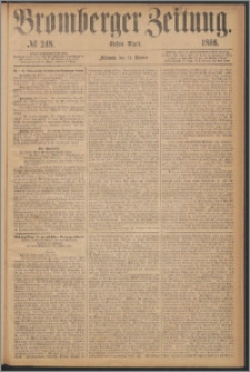 Bromberger Zeitung, 1866, nr 248