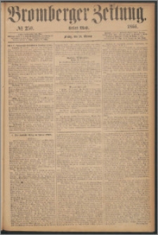 Bromberger Zeitung, 1866, nr 250