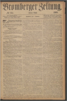 Bromberger Zeitung, 1866, nr 257