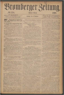 Bromberger Zeitung, 1866, nr 258