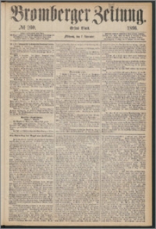 Bromberger Zeitung, 1866, nr 260