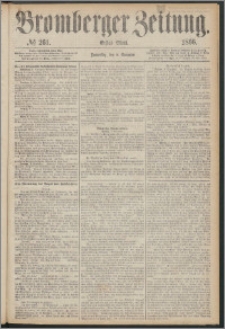 Bromberger Zeitung, 1866, nr 261