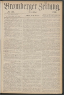 Bromberger Zeitung, 1866, nr 263