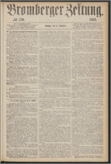 Bromberger Zeitung, 1866, nr 270