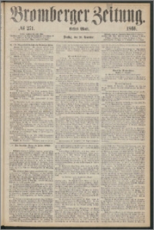 Bromberger Zeitung, 1866, nr 271