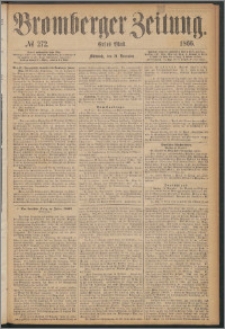 Bromberger Zeitung, 1866, nr 272