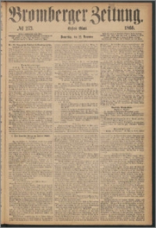 Bromberger Zeitung, 1866, nr 273