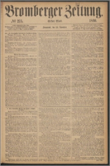 Bromberger Zeitung, 1866, nr 275