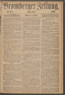 Bromberger Zeitung, 1866, nr 277