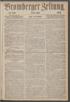Bromberger Zeitung, 1866, nr 280