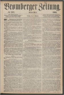 Bromberger Zeitung, 1866, nr 282