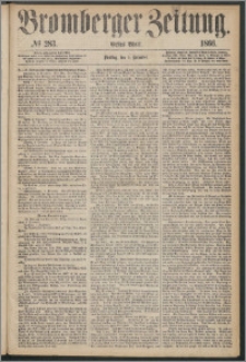 Bromberger Zeitung, 1866, nr 283
