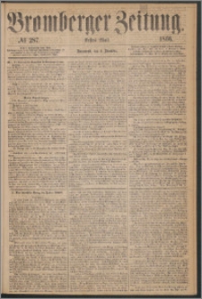 Bromberger Zeitung, 1866, nr 287