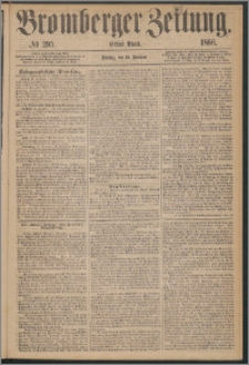 Bromberger Zeitung, 1866, nr 295