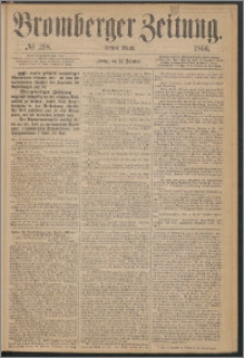 Bromberger Zeitung, 1866, nr 298