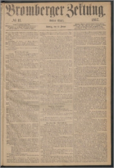 Bromberger Zeitung, 1867, nr 11