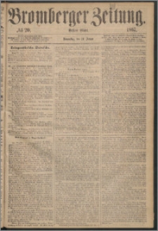 Bromberger Zeitung, 1867, nr 20