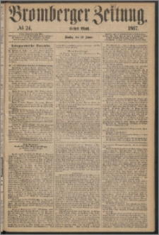 Bromberger Zeitung, 1867, nr 24