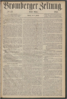 Bromberger Zeitung, 1867, nr 29