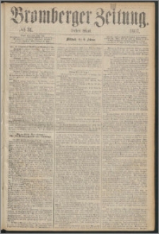 Bromberger Zeitung, 1867, nr 31