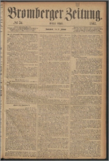 Bromberger Zeitung, 1867, nr 34