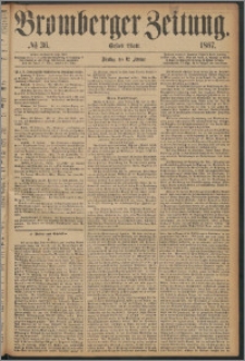 Bromberger Zeitung, 1867, nr 36